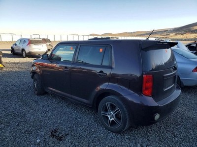 Engine ECM Electronic Control Module Thru 2/08 Fits 08 SCION XB 32629615