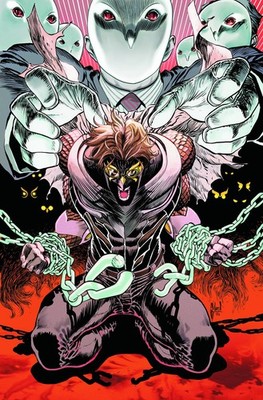 TALON #1 DC COMICS