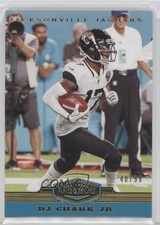 2019 Panini Plates & Patches 40/99 DJ Chark Jr #74 0x5h