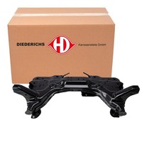 Diederichs Hilfsrahmen AggregateträGer FüR Opel Corsa D Fiat Punto Vorderachse