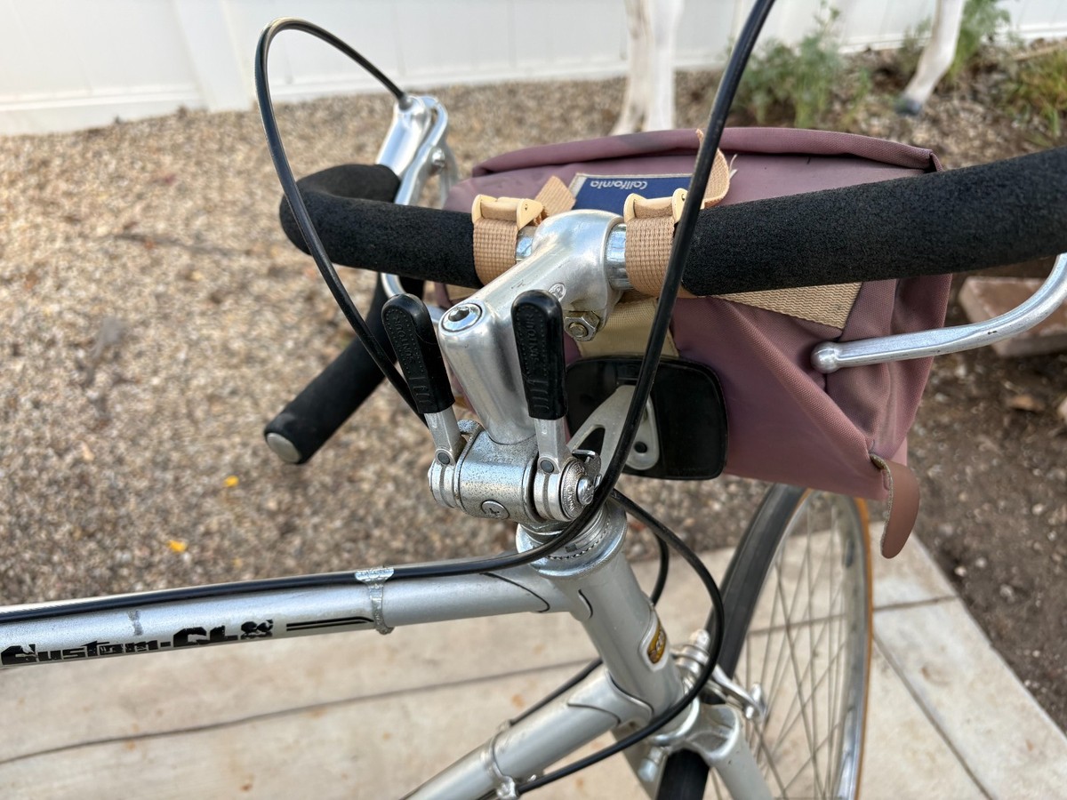 Super Rare! Vintage Centurion Custom DLX 10-speed road bike, Made