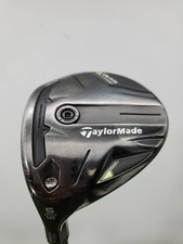LEFTY 2025 TAYLORMADE QI35 5 WOOD 18 STIFF FUJI VENTUS RED TR 5-S VERYGOOD