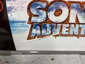 Sonic Adventure (Sega Dreamcast, 1999) Complete CIB Tested Very Clean