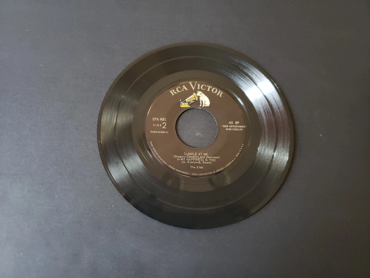 T.O.P EP 45 RPM Speed Vinyl Records for sale | eBay