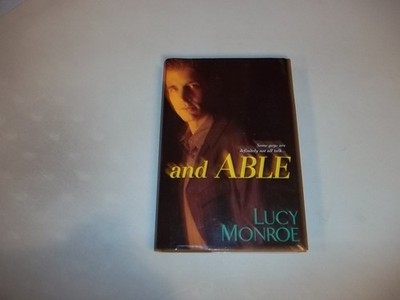 And Able[exclusive Hardcover] (ex-mercenary series, 3rd)