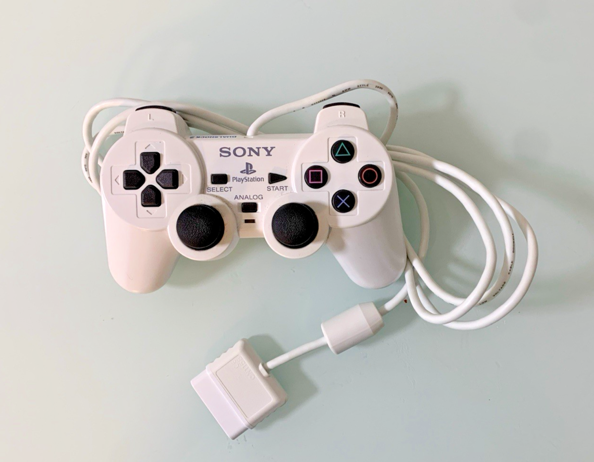 Sony PlayStation 2 Slim White SCPH-77000CW Boxed | Tested Working