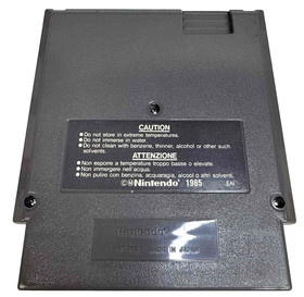 Super Off Road Nintendo NES PAL