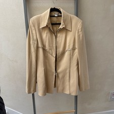 Vintage 90s Gianni Versace Western Style Jacket