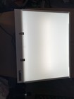 Logan electric PORTA-VIEW Light Box Model 2020/2131 18”x14.5” With Nice Cover — photo 3