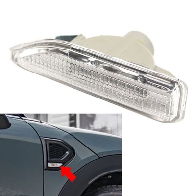 Rechts Seitenmarkierungsblinker Gehäuse für Mini Cooper Countryman F60 2017-2021