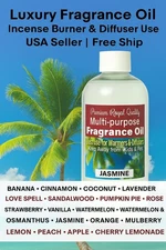 Fragrance Oils for Candle, Soap, Bath Bomb, perfume, Incense Making Oil