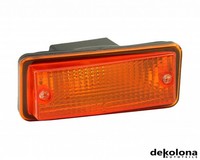 Blinker Blinkleuchte FüR Fiat 126 Rechts Vorne 72-96