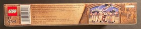 Lego 4704 Harry Potter Chamber of the Winged Keys - Retired - New Sealed Box