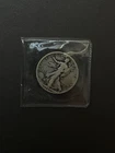 1945 Walking Liberty Half Dollar 90% Silver Coin