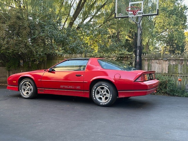 1989 Chevrolet Camaro for sale in Fernandina Beach Florida