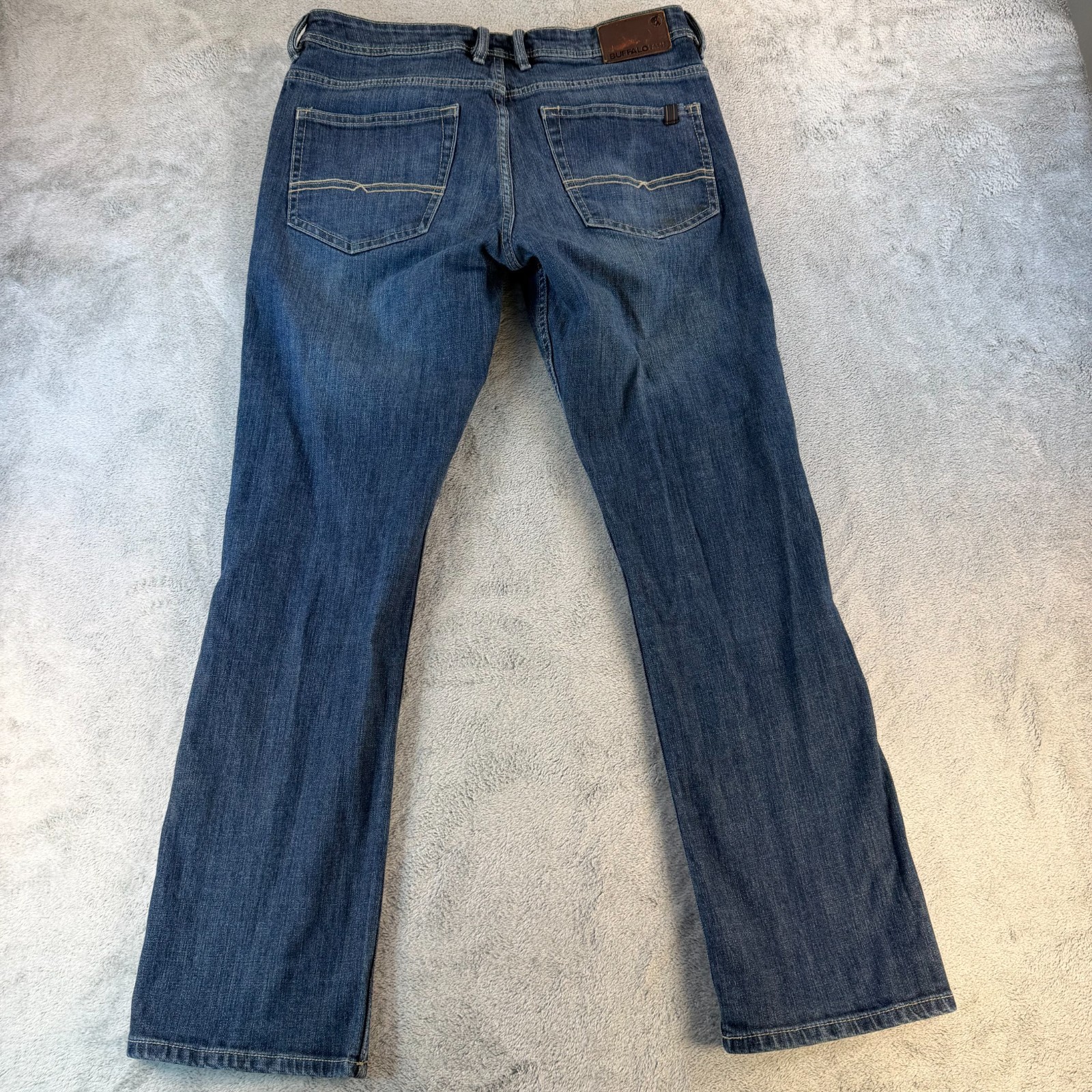 Buffalo David Bitton Driven-X Basic 32x32 Straigh… - image 3