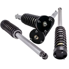 Luftfederung zu Schraubenfederung Umbaus&auml;tze for Mercedes S500 W220 2000-2006