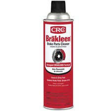 Crc Brakleen Non Flammable Brake Parts Cleaner 19 Oz.