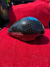 Louis Garneau P-09 Aero TT Triathlon Helmet with Case