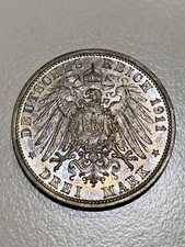 3 Mark 1911 G - Baden