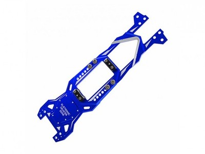 3RACING SAK-D6811 ALU UPPER DECK FOR 1/10 SAKURA D6S SPORT RC DRIFT CAR