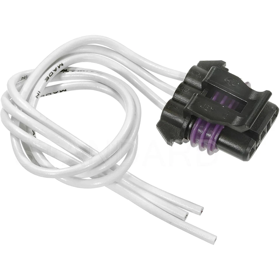 Paquete práctico conector de luz de señal de estacionamiento y giro para Chevrolet Silverado 3500 Foto 2 de 3