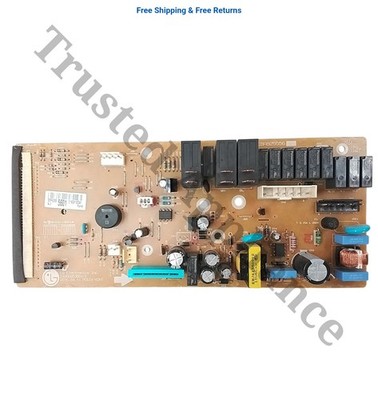 LG Microwave Main Control Board Electronic Controller PCB EBR82255601