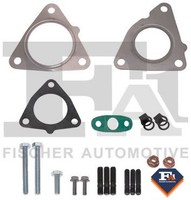 Fa1 KT220090 Montagesatz FüR Lader Montagesatz Turbolader Lader