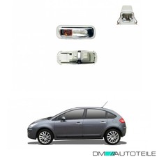 Spiegelblinker Außenspiegel vorne links rechts für Citroën C4 I