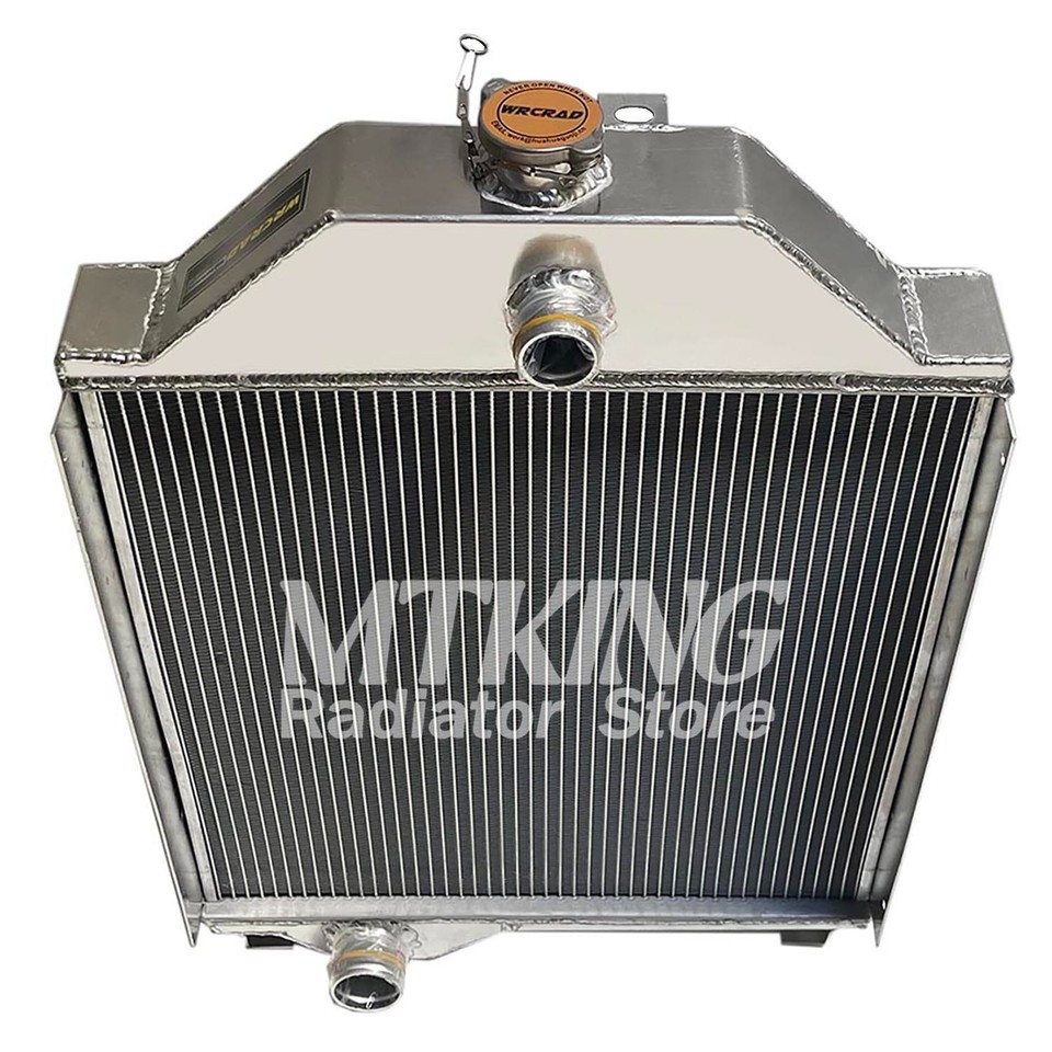 2883 Radiator # AT48171, AT28583 Radiator fits John Deere 1520 302 380 401 1030 1630 ...