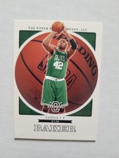 2003-04 Upper Deck Standing O Vin Baker Boston Celtics #6