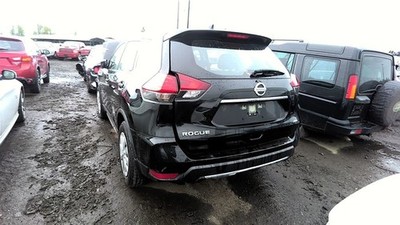 Chassis ECM Temperature Below Information Screen Fits 14-17 ROGUE 32521892