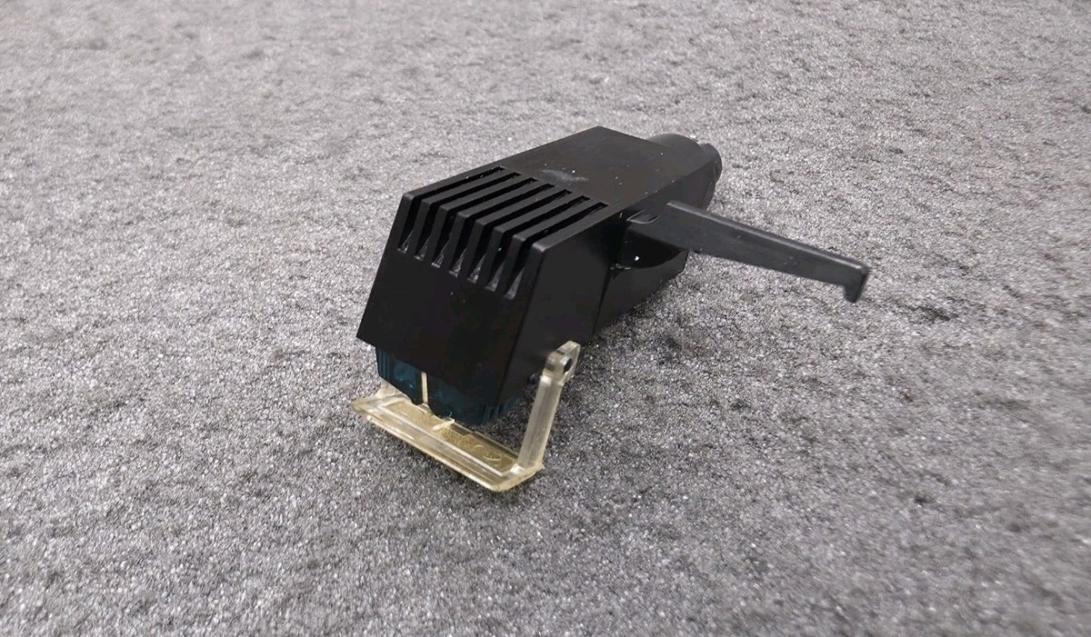 Technics EPC 271C-S Cartridge With Integrated Headshell | eBay