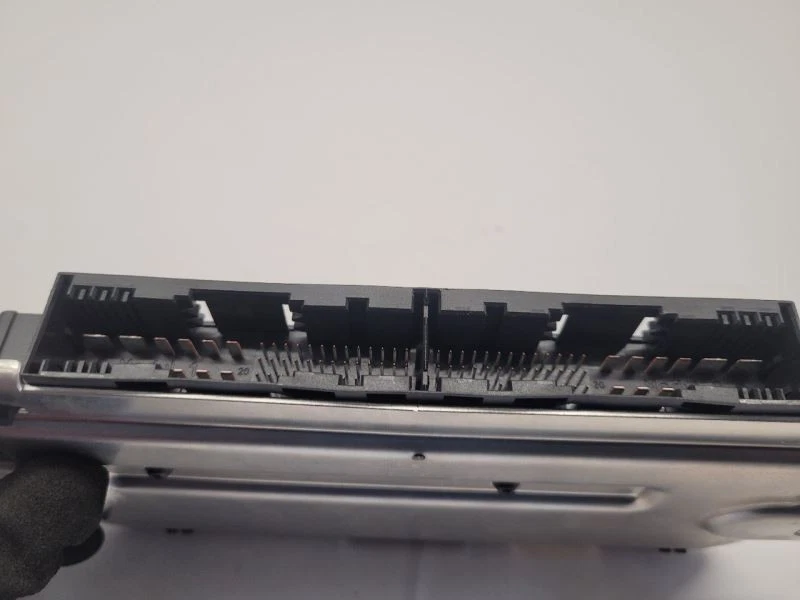 2011 11 BMW 750I 750LI FOOTWELL CONTROL MODULE 61359251976 - Image 3 of 4