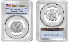 2013-S 25C Great Basin NP - Silver, DCAM (Proof) Washington