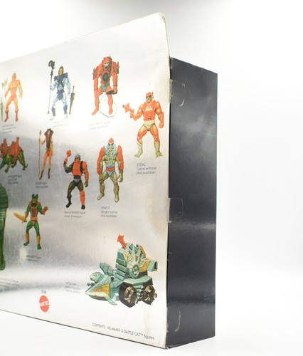 Masters of the Universe MOTU Commemorative Series - He-Man & Battle Cat LE Set - Picture 5 of 6