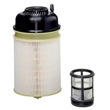 HENGST FILTER E445KP D314-2 Fuel Filter for CLAAS,MERCEDES-BENZ,SETRA,SISU