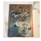 Topps 1996 Finest Sterling Insert Ken Griffey Jr #24 Seattle Mariners Card