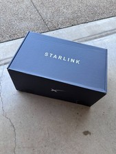 Starlink Actuated Kit Gen 2 UTA-212 & Router UTR-211 - Ready To Transfer
