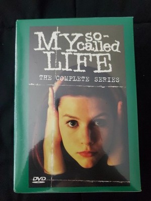 My So-Called Life - The Complete Series (DVD, 2002, 5-Disc Set) New Sealed