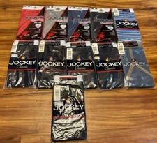 VTG 1996 Jockey Classic Briefs Size 34 New 11 Pairs 