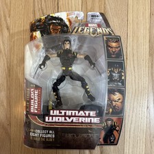 Marvel Legends Ultimate Wolverine Action Figure New Blob Series 2006 Hasbro -A