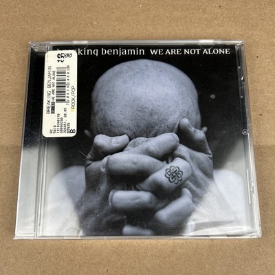 We Are Not Alone: Breaking Benjamin (CD, 2004, Clean Version) So Cold/Away/Rain