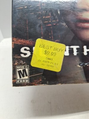 【希少】PC版 サイレントヒル3 欧州版 SILENT HILL 3 UK版 Silent Hill 3 (PC, 2003) - European Version for sale online | eBay