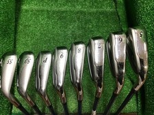 Mizuno EURUS 5GO Iron Set IR Flex R