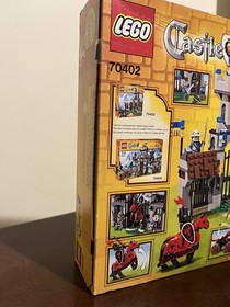 LEGO Castle: The Gatehouse Raid (70402) New In Sealed Box