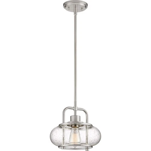 Quoizel Lighting - One Light Mini Pendant - Mini Pendant - Trilogy - 1 Light - Picture 1 of 4