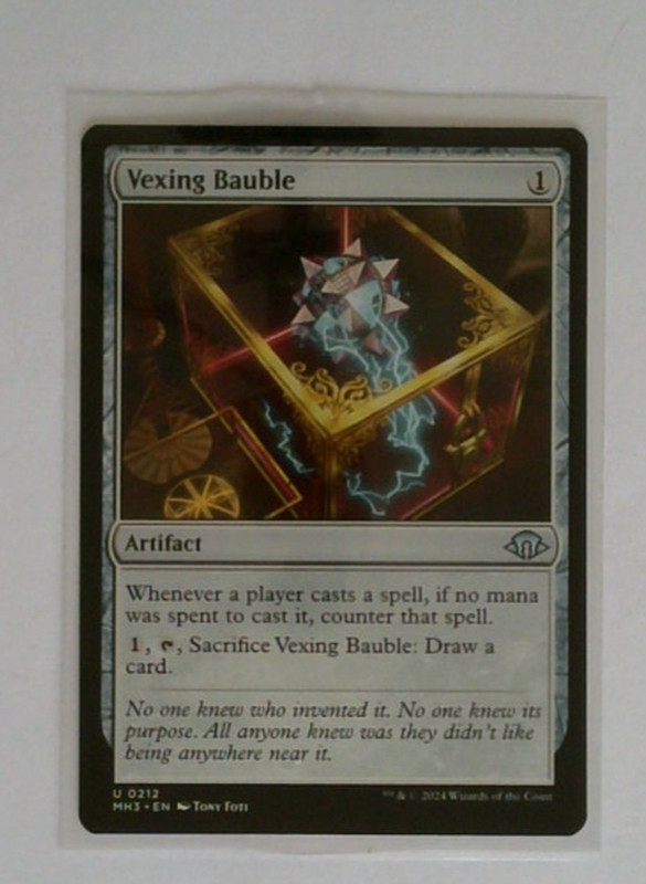 MTG MH3 Modern Horizons 3 Uncommon Cards V-W MTG Magic the Gathering