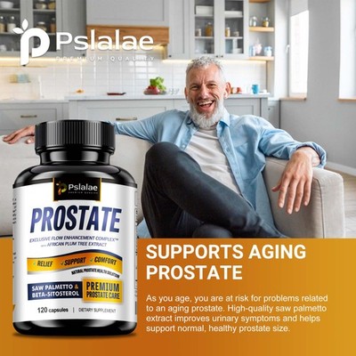 Prostata - Brennnessel, Sägepalme, Beta-Sitosterol - Gesundheit Der Harnwege