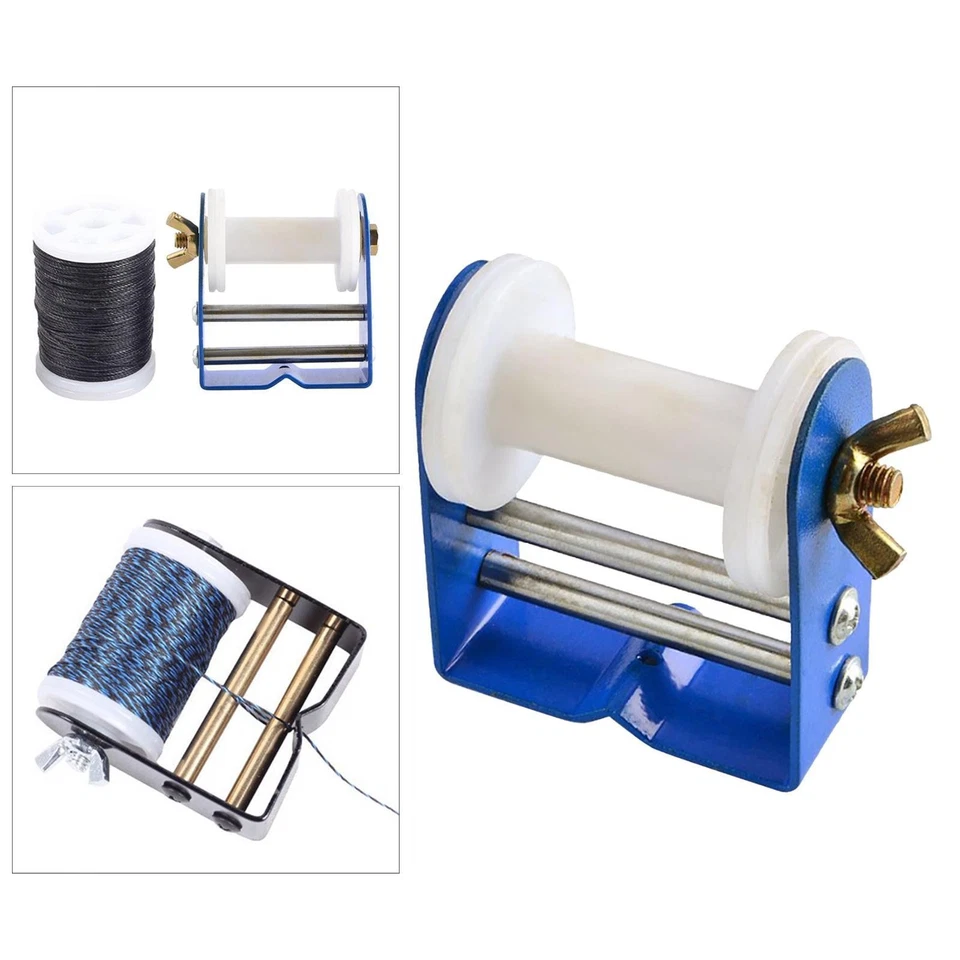 Bow String Serving Jig Accessories Serving Thread Tension String Diameter 1 Bow - Image 3 of 4